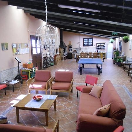 Отель Finca El Picacho Valle de Guerra Экстерьер фото