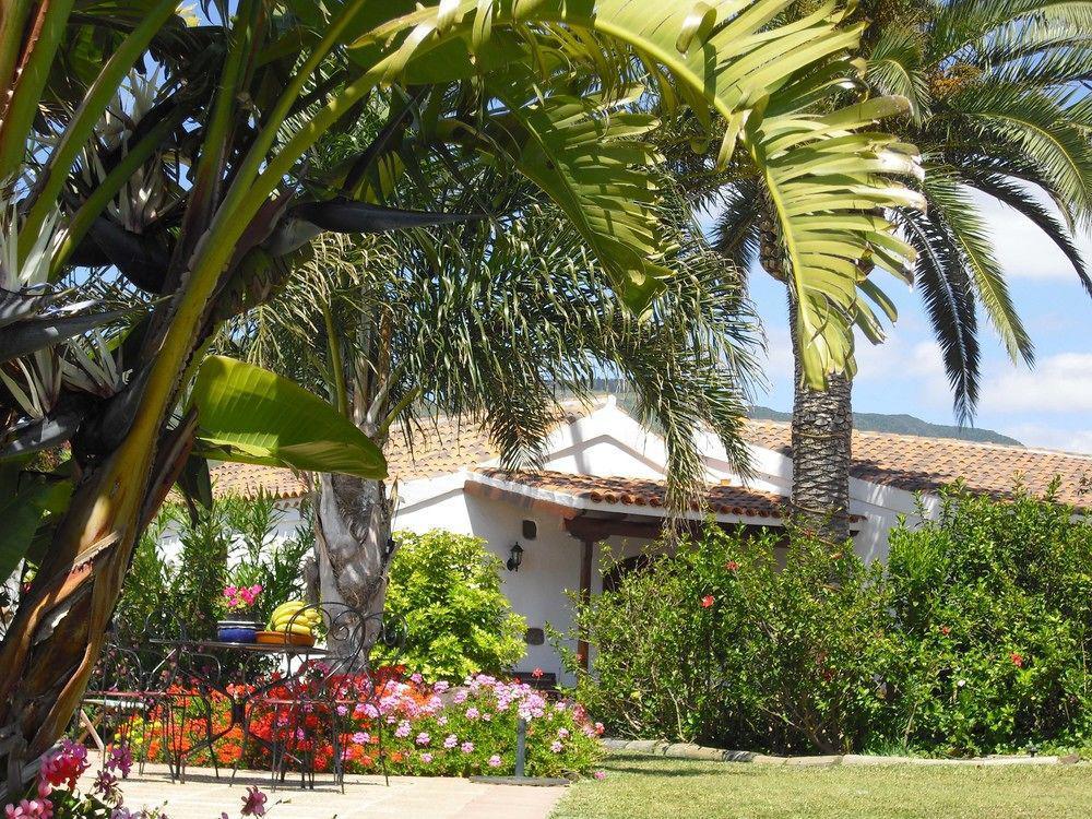 Отель Finca El Picacho Valle de Guerra Экстерьер фото