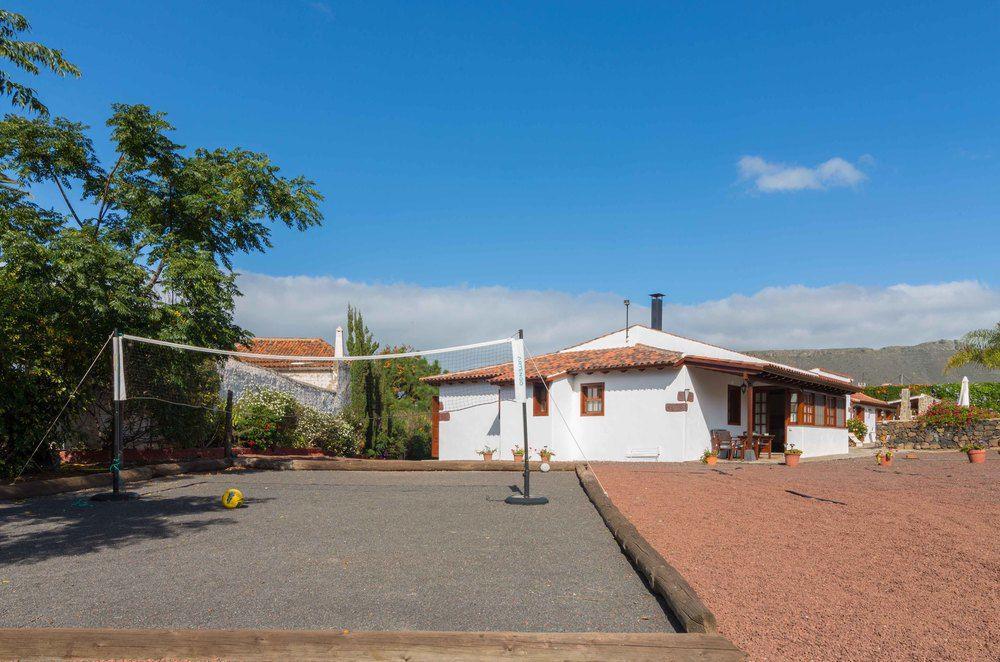 Отель Finca El Picacho Valle de Guerra Экстерьер фото