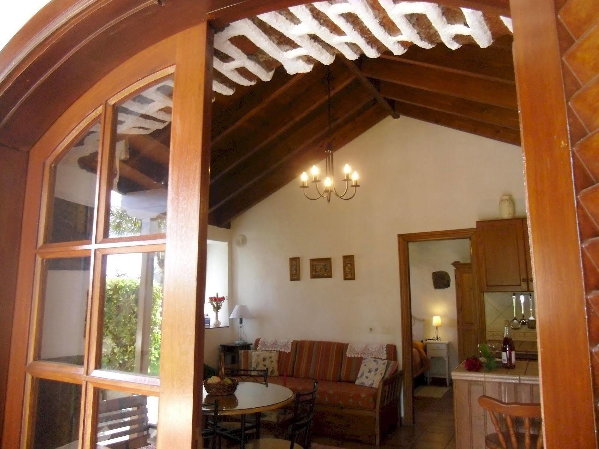 Отель Finca El Picacho Valle de Guerra Экстерьер фото