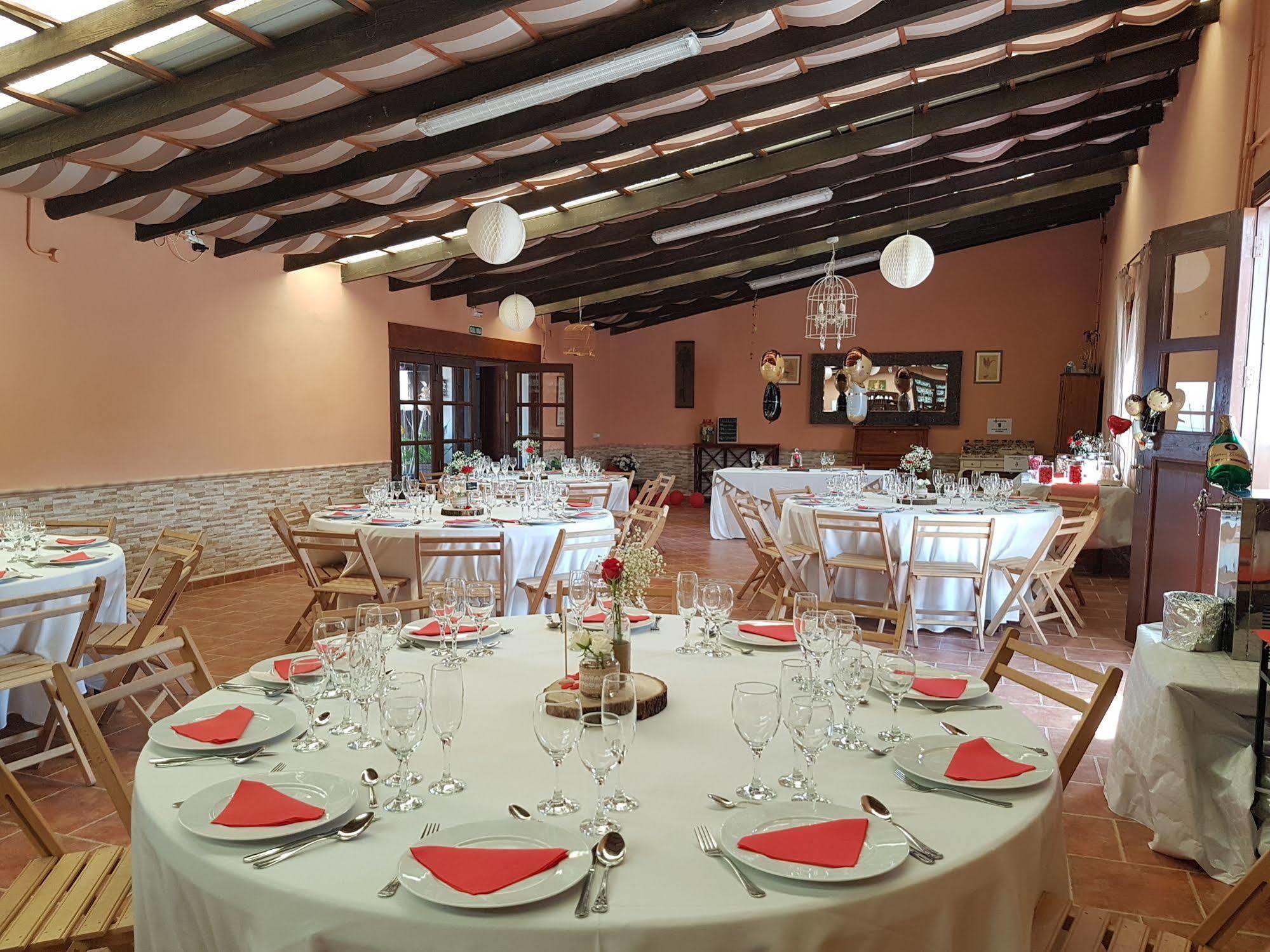 Отель Finca El Picacho Valle de Guerra Экстерьер фото