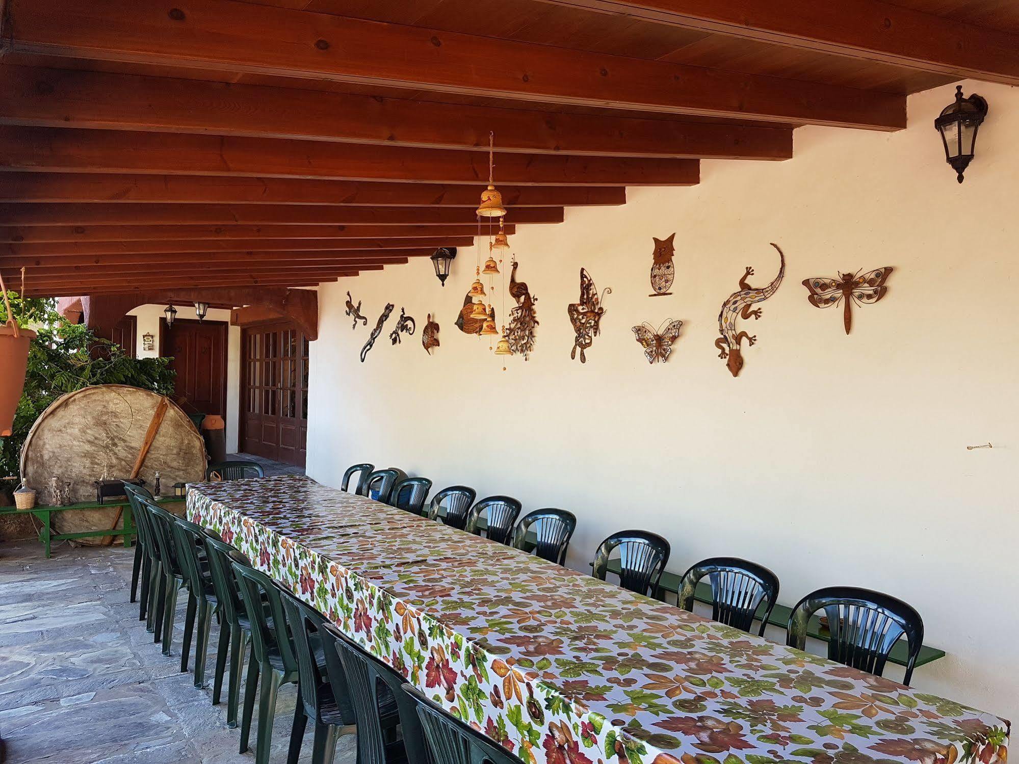 Отель Finca El Picacho Valle de Guerra Экстерьер фото
